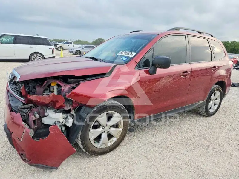 2015 Subaru Forester фото