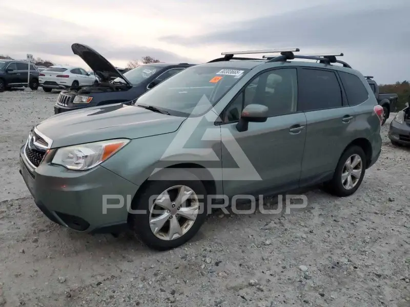 2015 Subaru Forester фото
