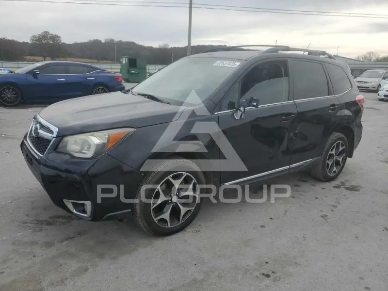 2015 Subaru Forester фото