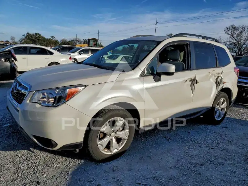 2015 Subaru Forester photo