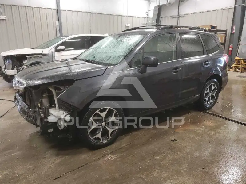 2015 Subaru Forester фото