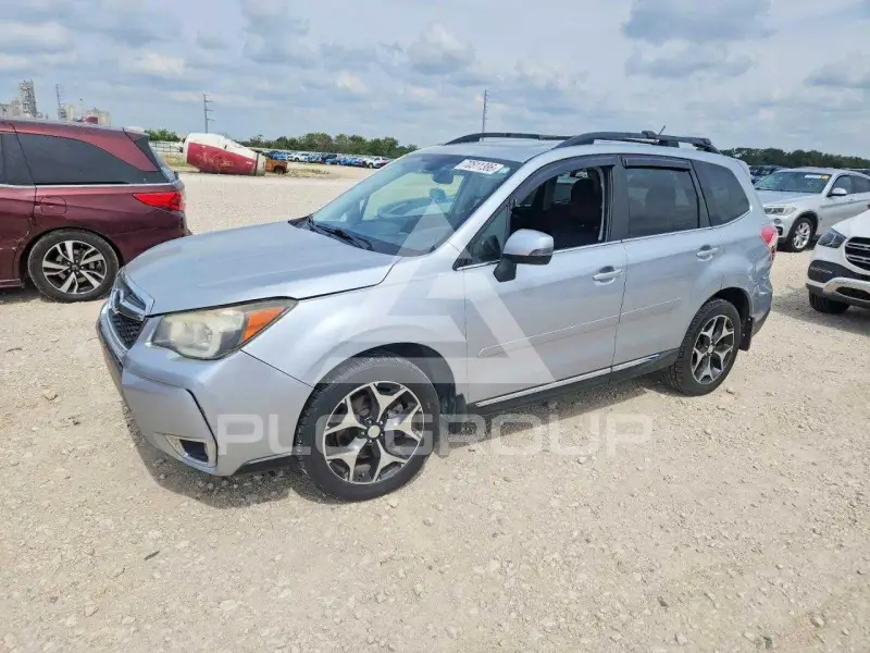 2015 Subaru Forester фото