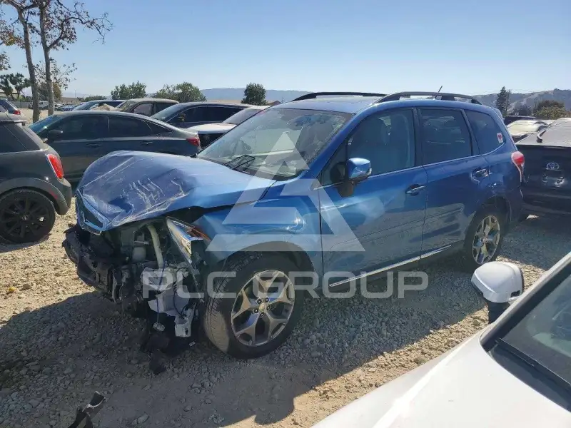 2015 Subaru Forester фото
