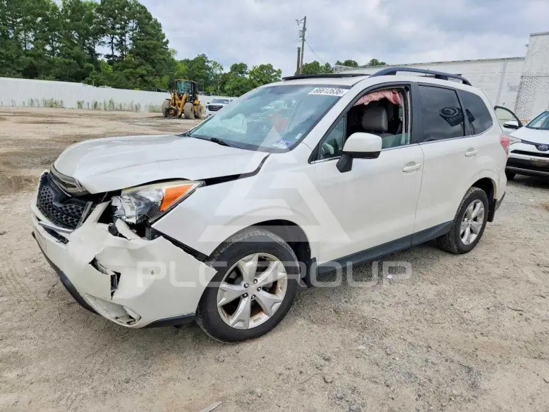 2015 Subaru Forester фото