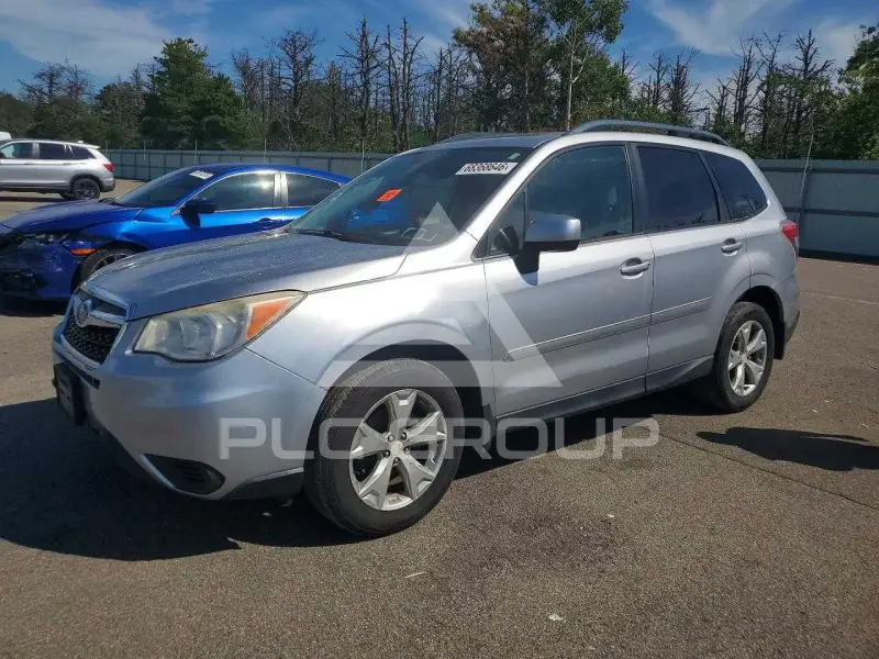 2015 Subaru Forester photo