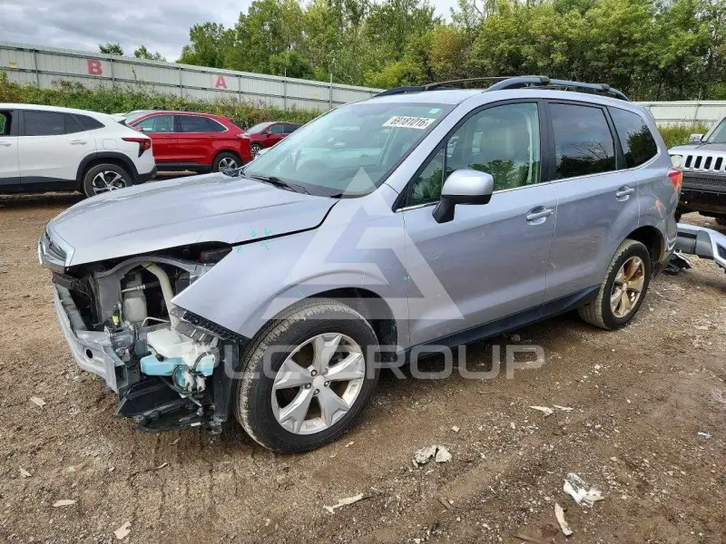 2015 Subaru Forester photo