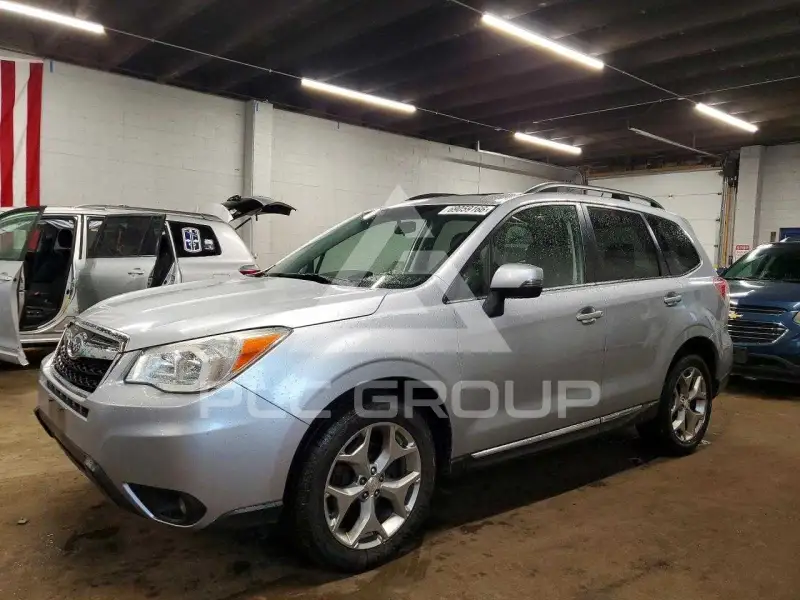 2015 Subaru Forester фото