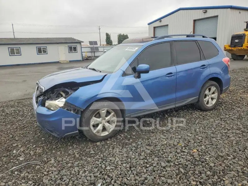 2015 Subaru Forester photo