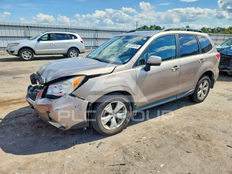 2015 Subaru Forester photo