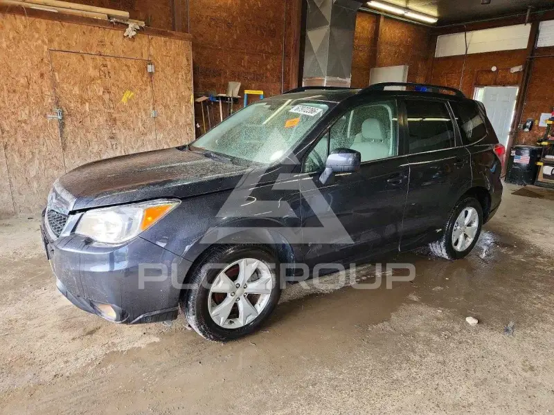 2015 Subaru Forester фото