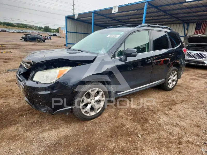 2015 Subaru Forester фото