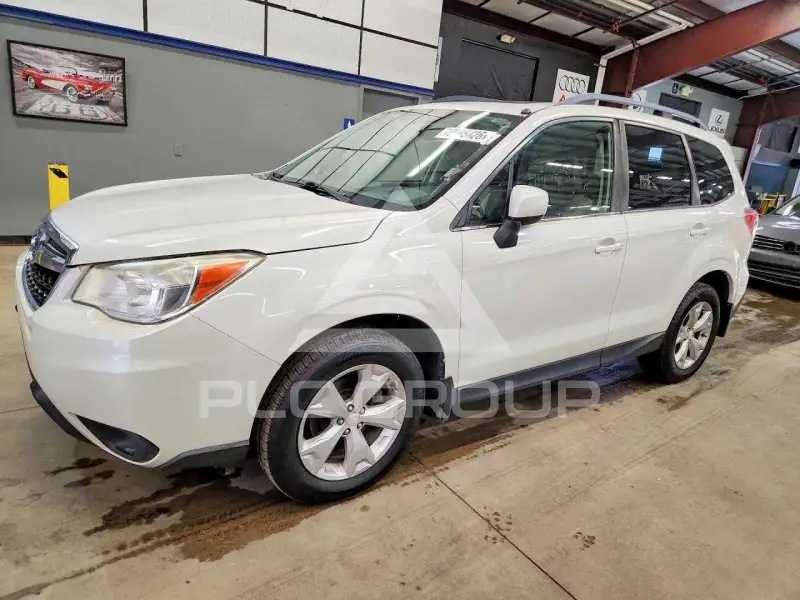 2015 Subaru Forester фото