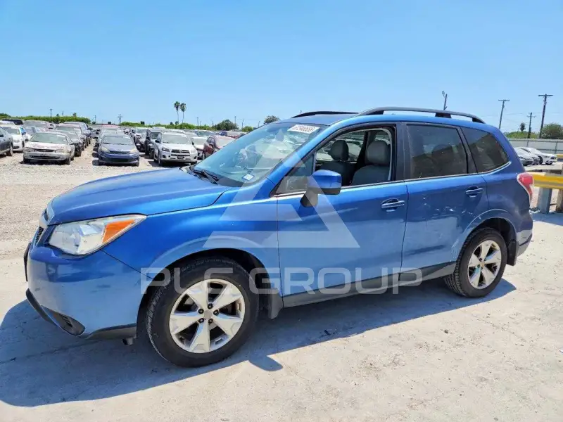 2015 Subaru Forester photo