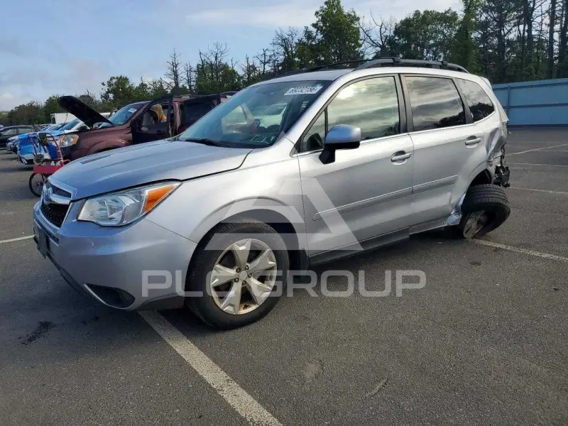 2015 Subaru Forester фото