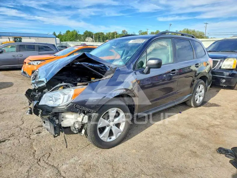 2015 Subaru Forester фото