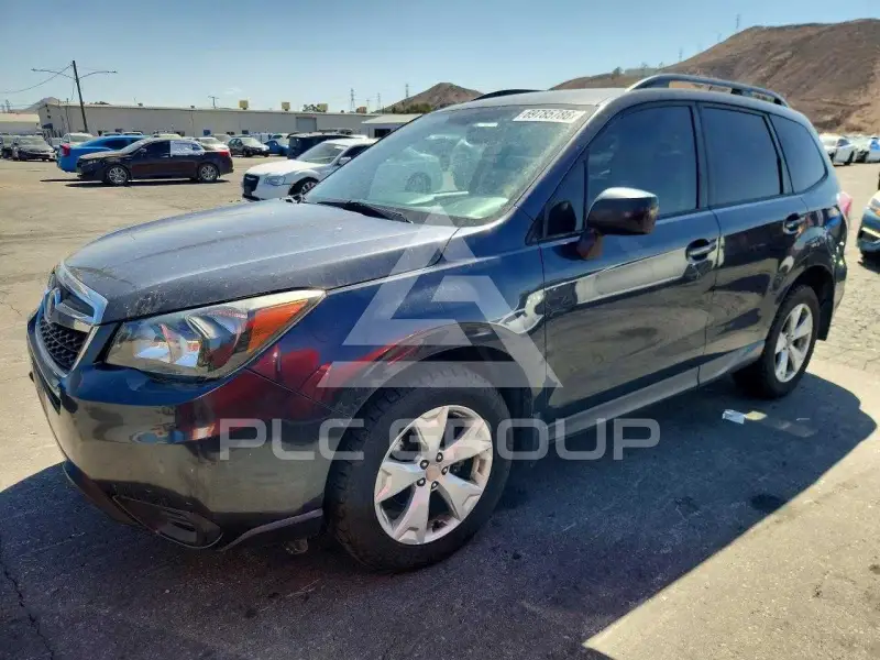 2015 Subaru Forester photo