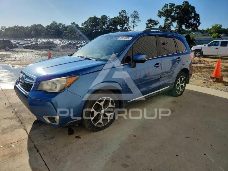 2015 Subaru Forester photo
