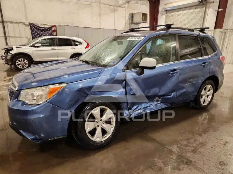 2015 Subaru Forester фото