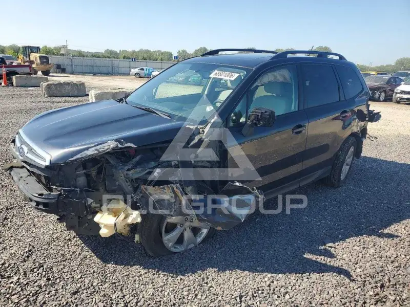 2015 Subaru Forester фото