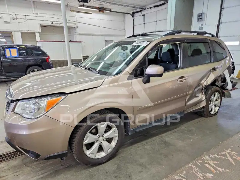 2015 Subaru Forester photo