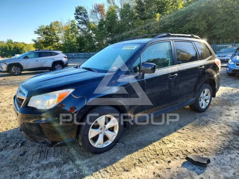 2015 Subaru Forester photo