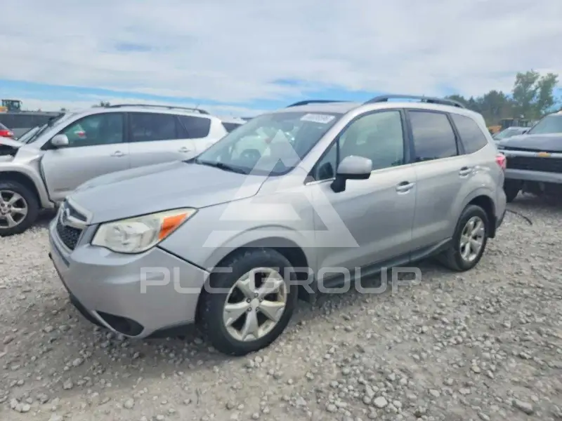 2015 Subaru Forester photo