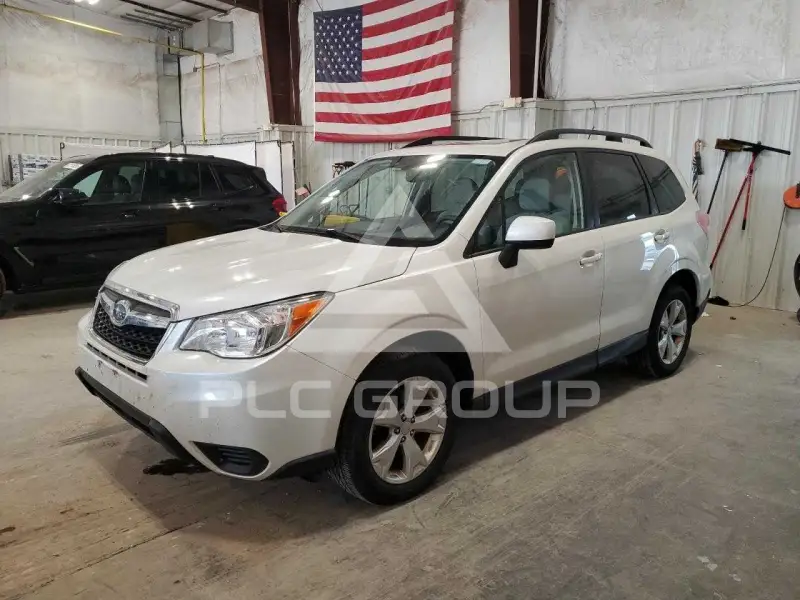 2015 Subaru Forester photo