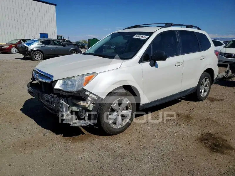 2015 Subaru Forester photo