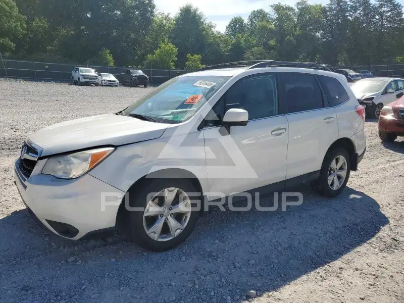 2015 Subaru Forester фото