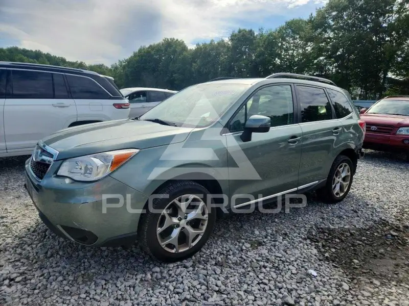 2015 Subaru Forester фото