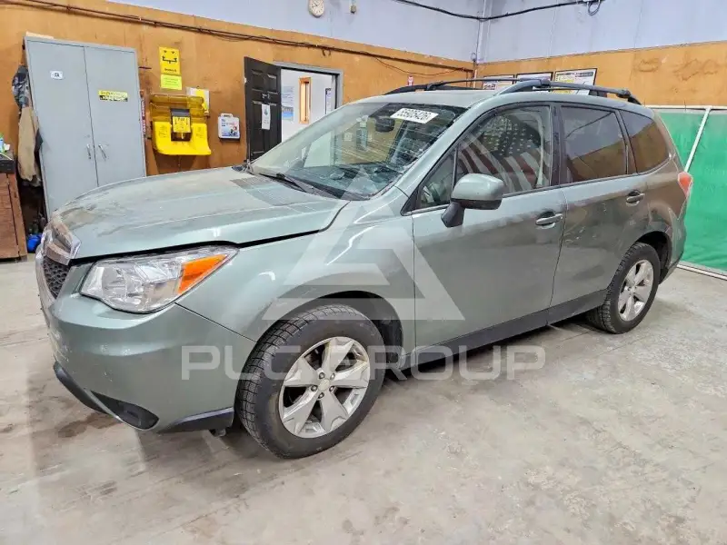 2015 Subaru Forester photo