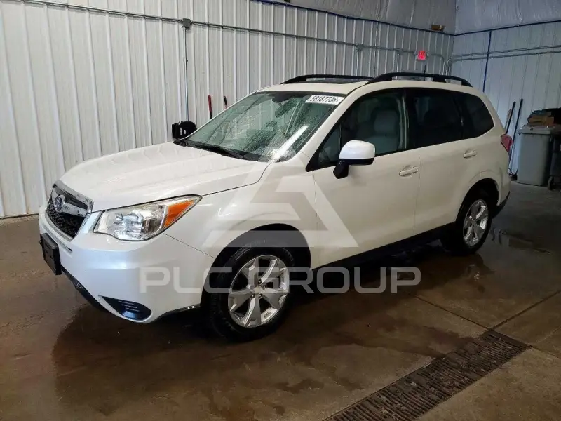 2015 Subaru Forester photo