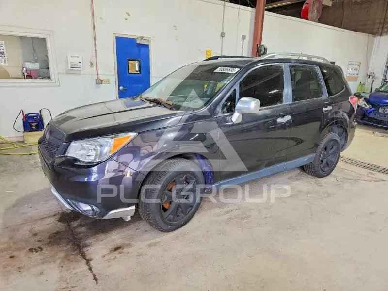 2015 Subaru Forester фото