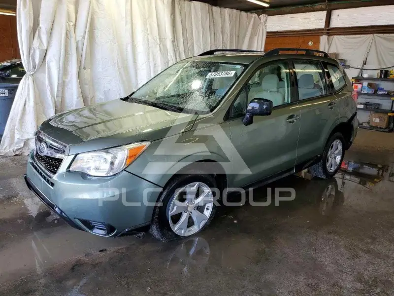 2015 Subaru Forester фото