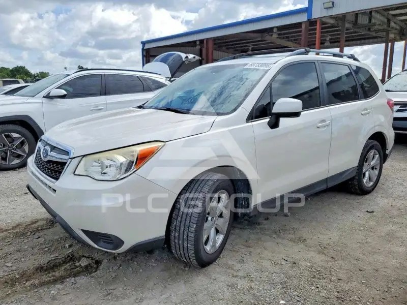 2015 Subaru Forester фото