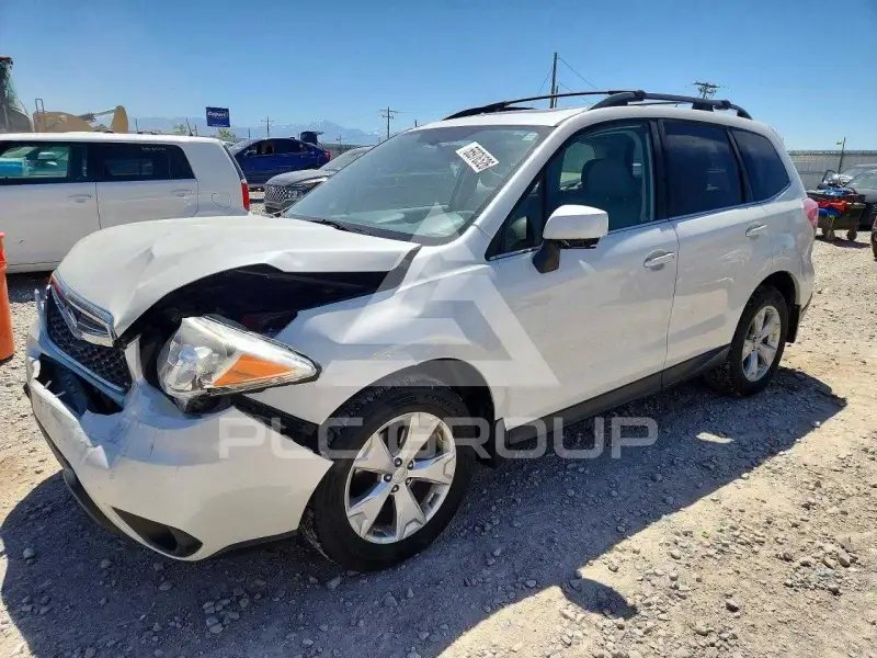 2015 Subaru Forester фото