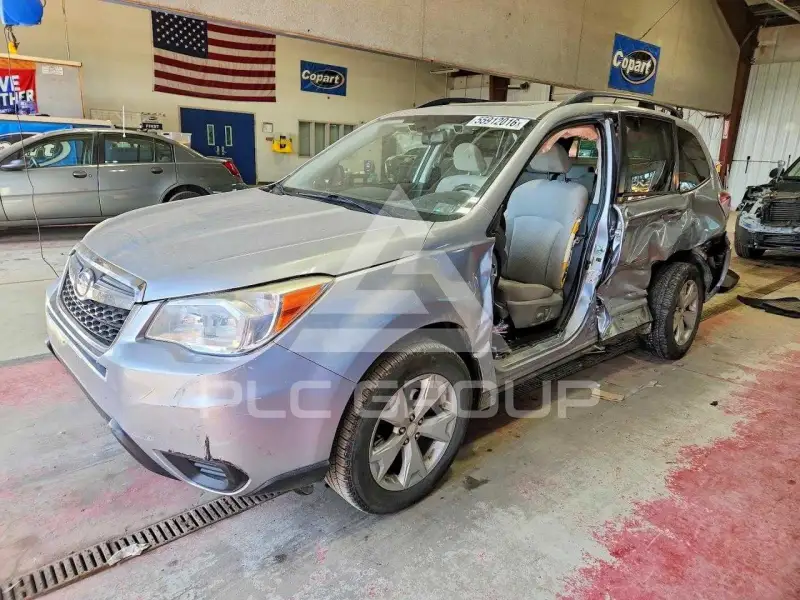 2015 Subaru Forester фото