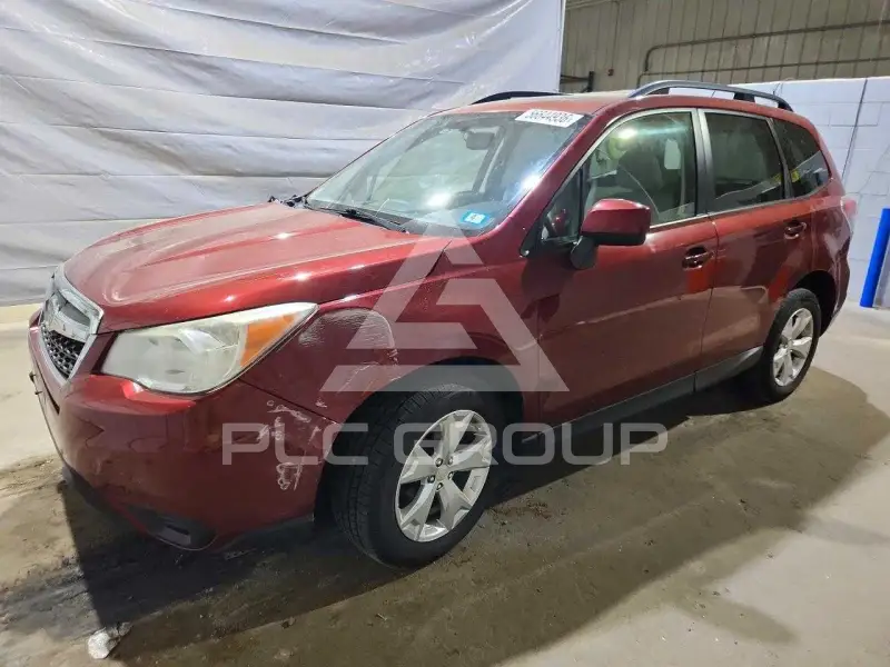 2015 Subaru Forester фото