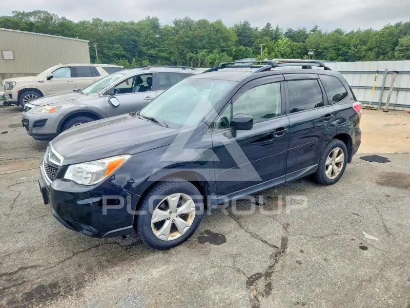 2015 Subaru Forester фото