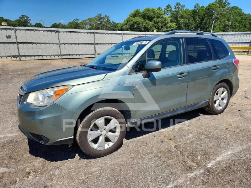 2015 Subaru Forester photo