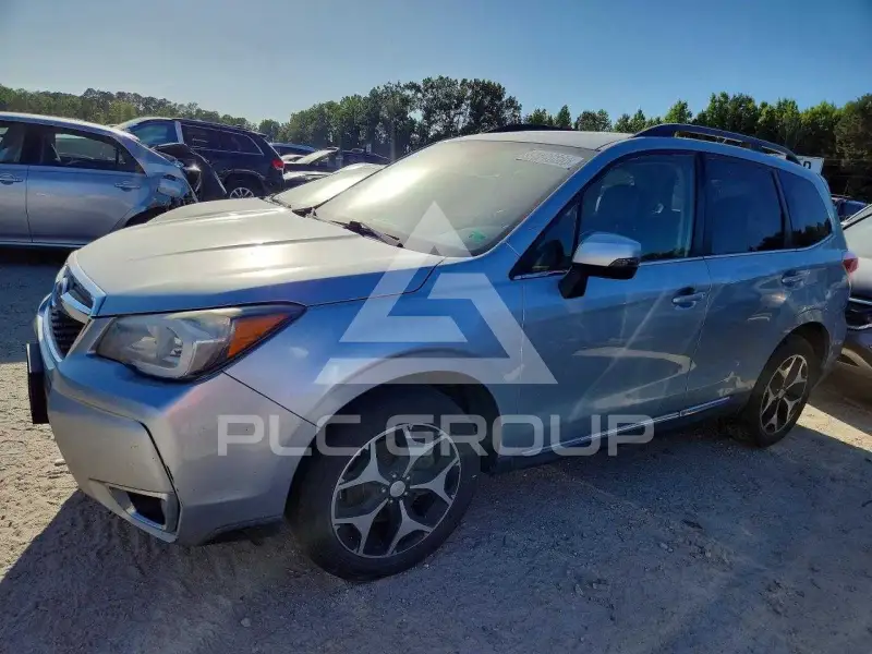 2015 Subaru Forester фото