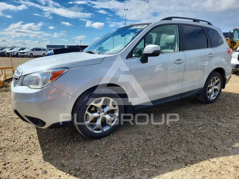 2015 Subaru Forester фото