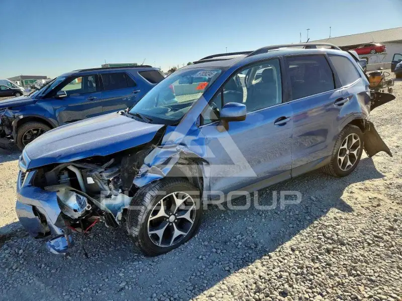 2015 Subaru Forester фото