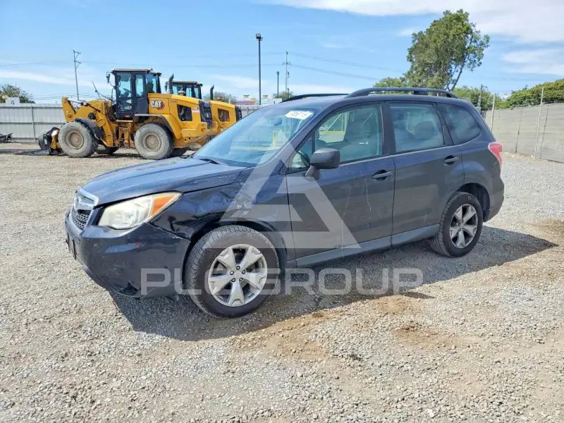 2015 Subaru Forester photo