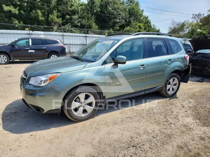 2015 Subaru Forester photo