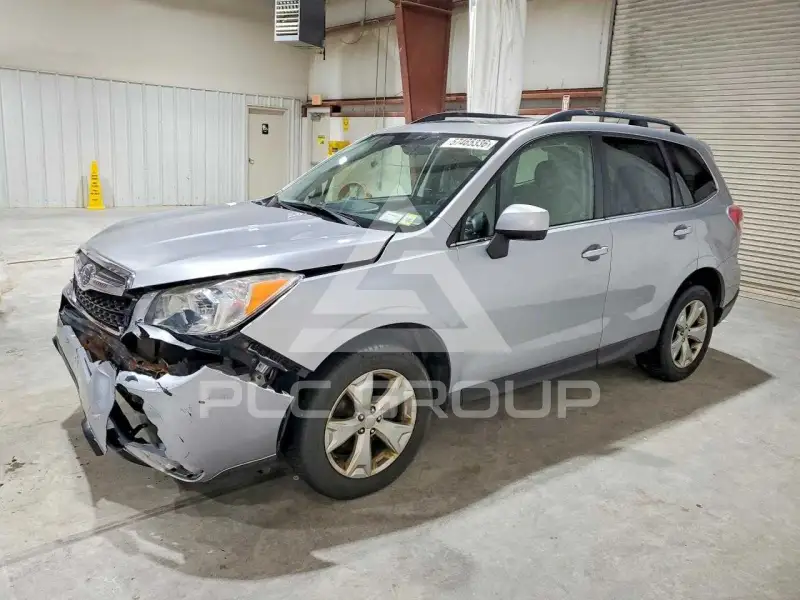 2015 Subaru Forester photo