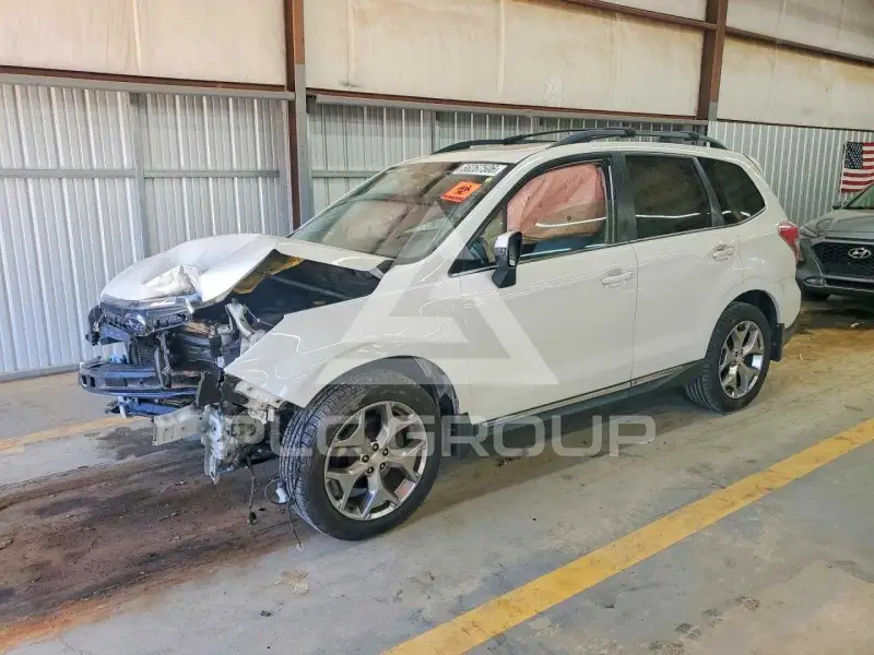 2015 Subaru Forester photo