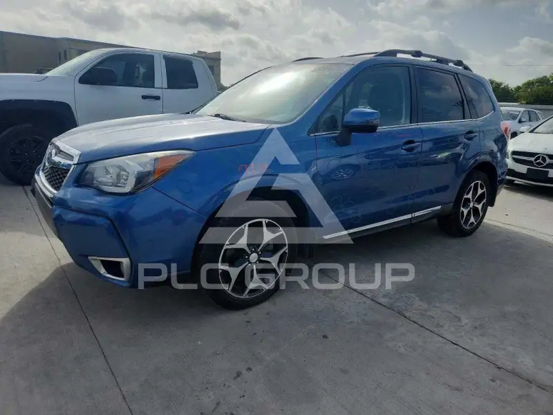 2015 Subaru Forester фото