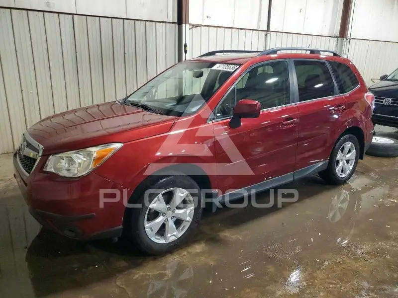 2015 Subaru Forester photo