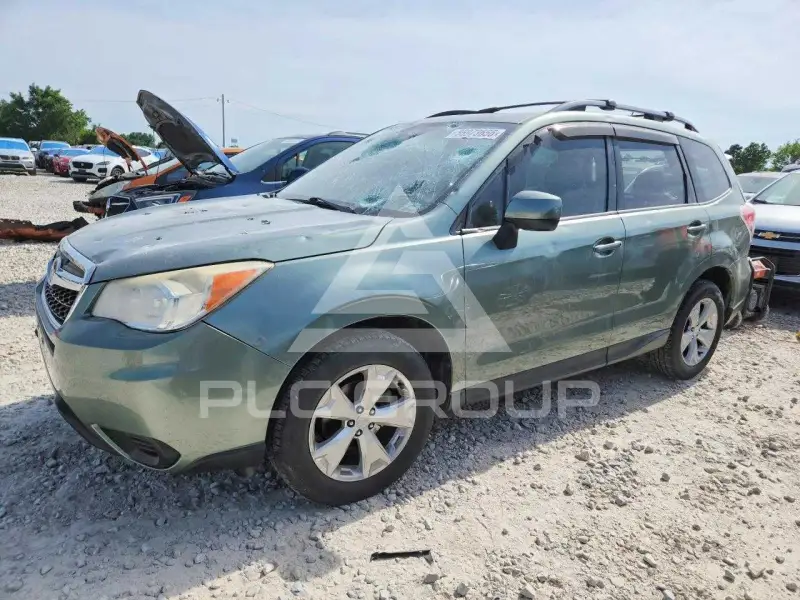 2015 Subaru Forester photo